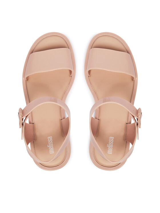 Melissa Melissa Sandały Mar Sandal II Ad 33815 Różowy