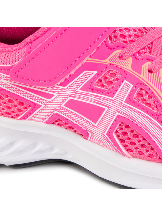 Asics Asics Skriešanas apavi Jolt 2 Ps 1014A034 Rozā