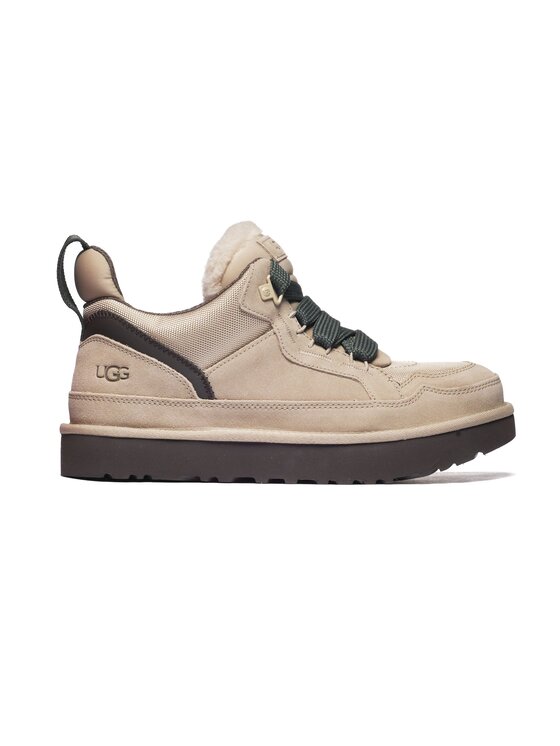 Ugg Ugg Sneakersy Lowmel 1170750-MSDM Beżowy