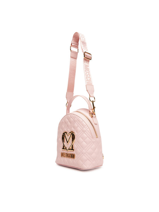 LOVE MOSCHINO LOVE MOSCHINO Ruksak JC4304PP0MK1260A Ružičasta