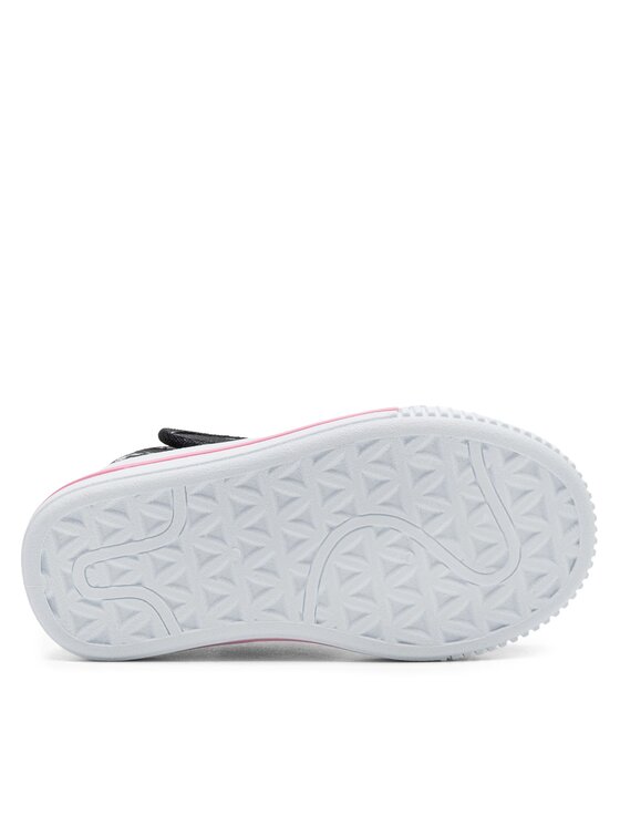 Nelli Blu Nelli Blu Papuče CF2457-11. Čierna