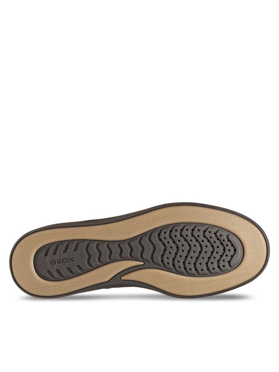 Geox Geox Snīkeri U Baltmoore U56LDE 000FF C6009 Brūns