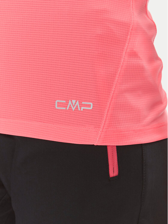 CMP CMP Τοπ 33N6196 Ροζ Regular Fit