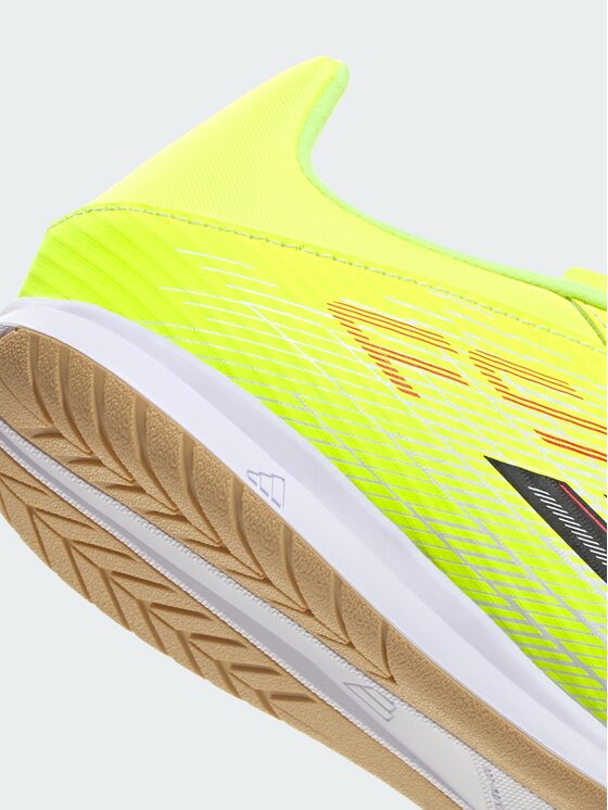 adidas adidas Buty do piłki nożnej F50 CLUB Żółty