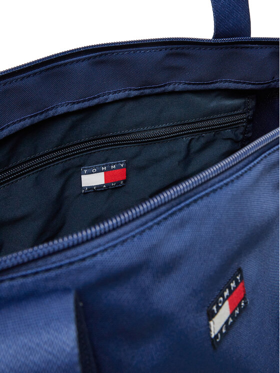 Tommy Jeans Tommy Jeans Käekott Tjw Ess Daily Tote AW0AW17389 Sinine