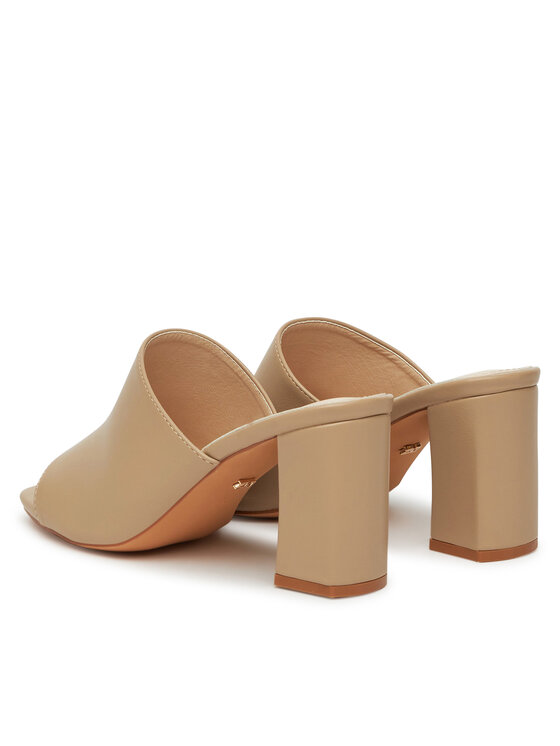 DeeZee DeeZee Šlepetės FBN-020-7 Smėlio