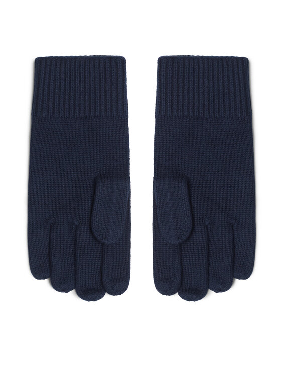 Tommy Hilfiger Tommy Hilfiger Herrenhandschuhe Essentials AM0AM12845 Dunkelblau
