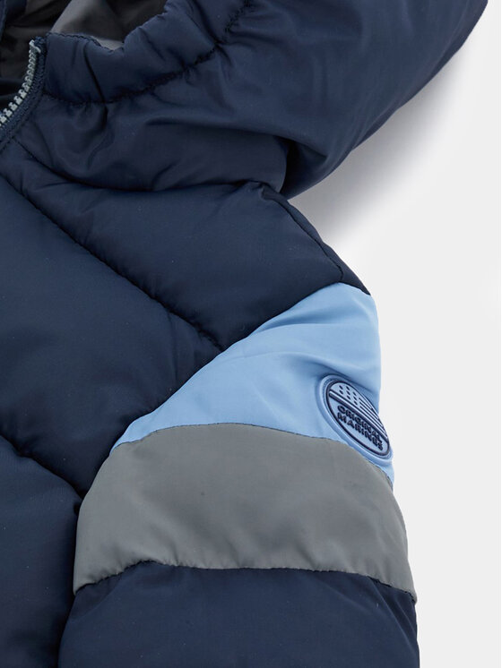 Original Marines Original Marines Télikabát DDA0711NM Sötétkék Regular Fit