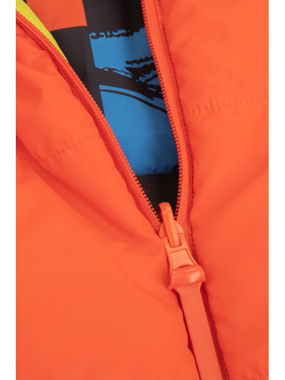 Coccodrillo Coccodrillo Kurtka przejściowa ZC3152502OBK-022 Kolorowy Regular Fit
