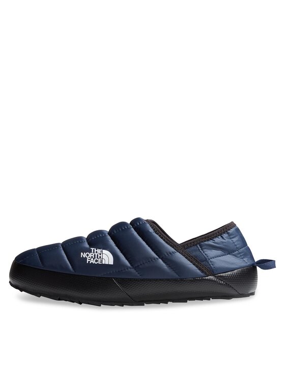 The North Face The North Face Papuci de casă M Thermoball Traction Mule VNF0A3UZNI851 Bleumarin