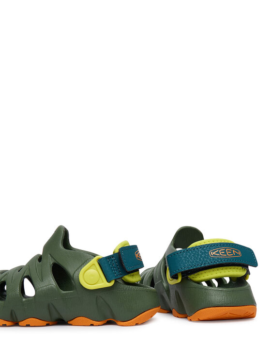 Keen Keen Basutės Hyperflt 1031992 Tamsiai žalia