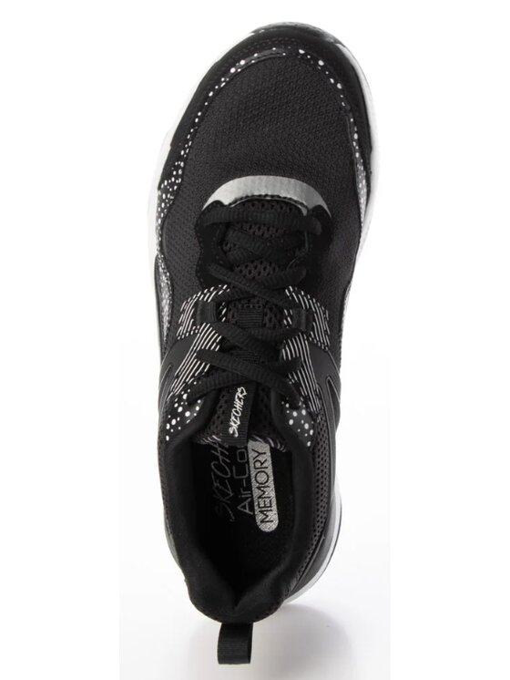 Skechers Skechers Sneakersy Mira Czarny