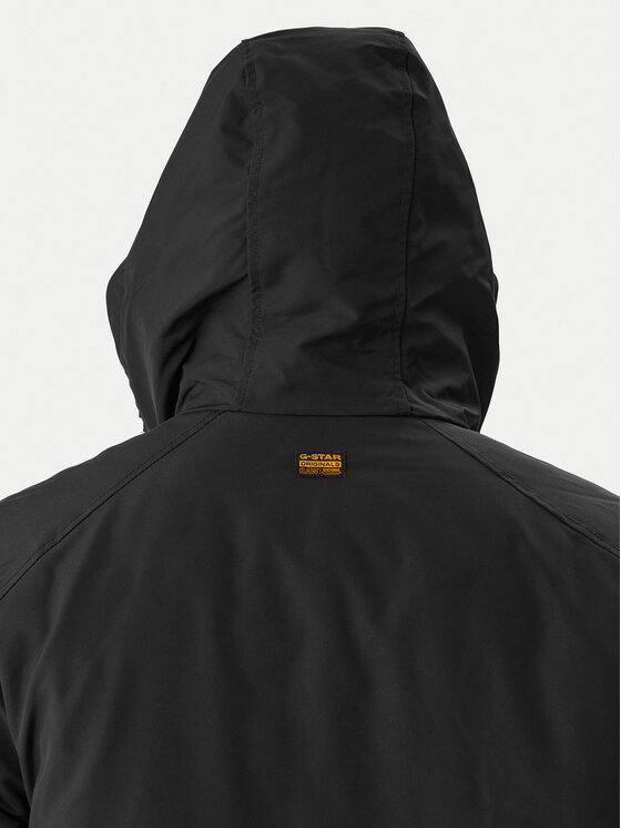 G-Star Raw G-Star Raw Zimní bunda Clean Vodan D27789-D908 Černá Regular Fit