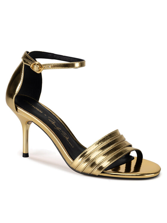 Gino Rossi Gino Rossi Sandalen NELLY-SLT1527-6 Goldfarben