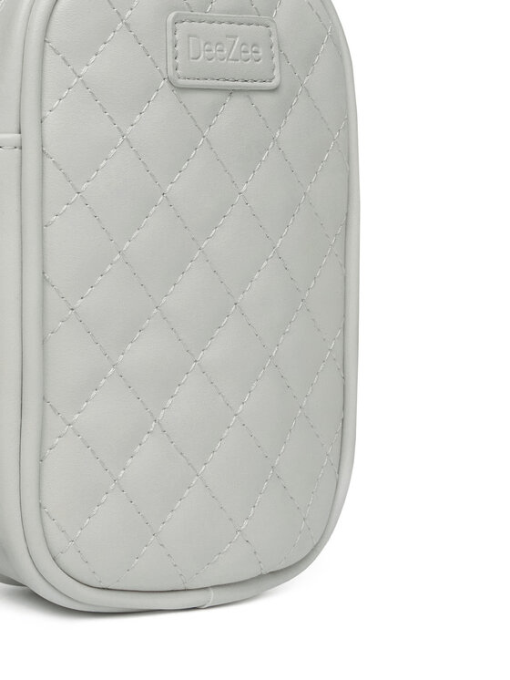 DeeZee DeeZee Handtasche DZE-S-018-07 Grau