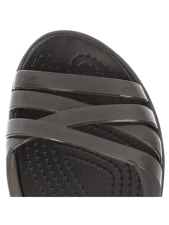 Crocs isabella huarache 2 flat w online