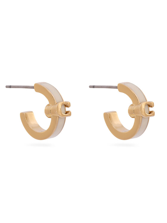 Coach Coach Naušnice 37560726 Zlatna