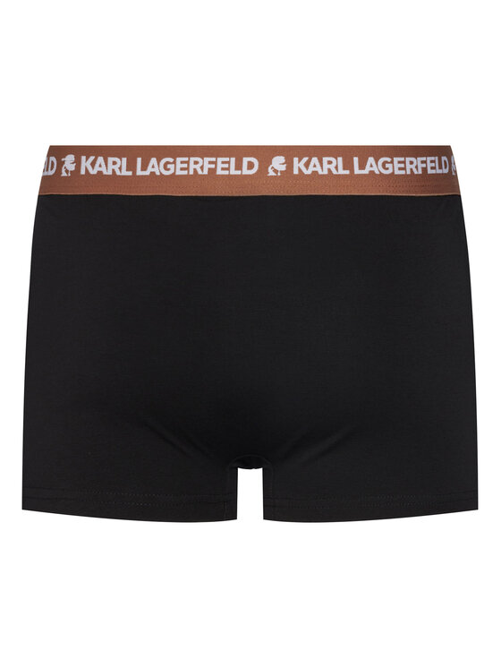 KARL LAGERFELD KARL LAGERFELD Komplet boksaric﻿ A1M47021 Pisana