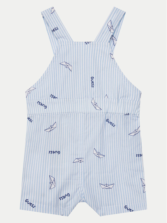 Guess Guess Komplet bodi in hlače P5GG04 K6YW4 Pisana Regular Fit