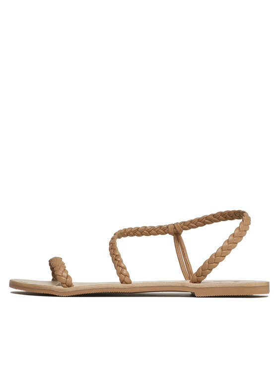 Manebi Manebi Sandale Sandals S 9.5 Y0 Smeđa