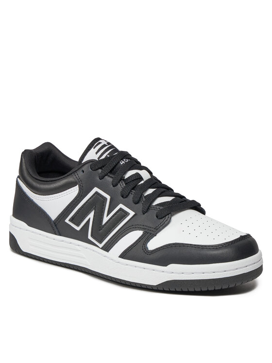 New Balance New Balance Sneakersy BB480LBA Czarny