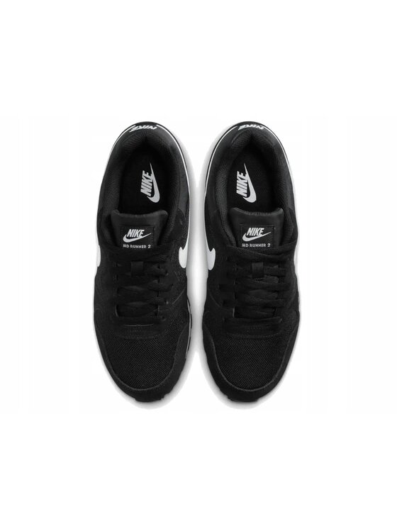 Nike Nike Sneakersy 749869-018 Czarny
