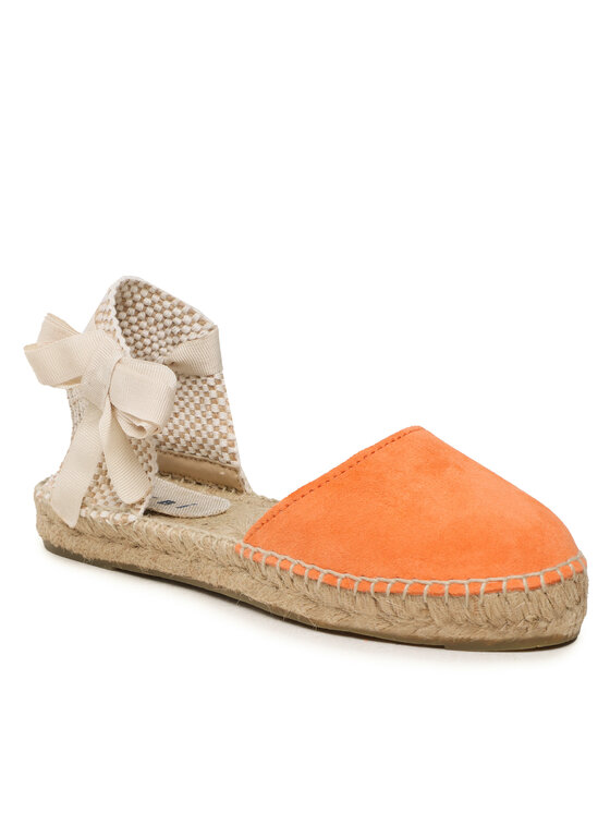 Manebi Espadrilles Valenciana Espadrilles R 3.8 P0 Beige Modivo.fr