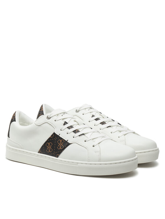 Guess Guess Laisvalaikio batai Todi FMTTOI ELL12 Balta