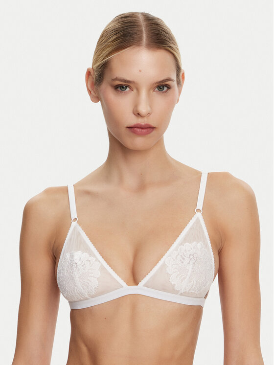 Dolce&Gabbana Dolce&Gabbana Bralette melltartó O1G24T ONQ79 Fehér