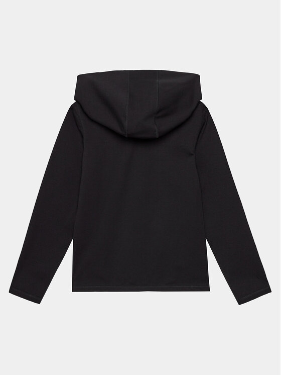Jack&Jones Junior Jack&Jones Junior Džemperis Cloud 12254125 Juoda Standard Fit