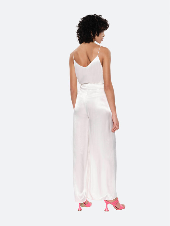 Rage Age Rage Age Топ Becca Білий Regular Fit