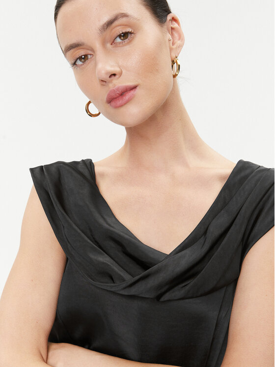 Ted Baker Ted Baker Jumpsuit Dolynn 271266 Schwarz Relaxed Fit