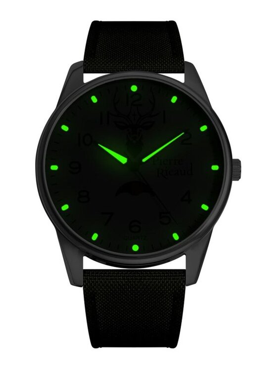 Pierre Ricaud Pierre Ricaud Orologio P60037.5823QF Verde