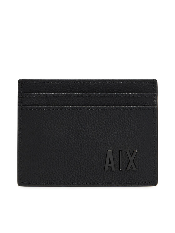 Armani Exchange Armani Exchange Kaardihoidik 958053 3F892 00020 Must