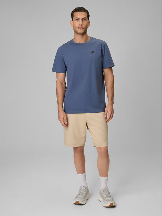 4F 4F T-Shirt BASIC+ Regular Fit