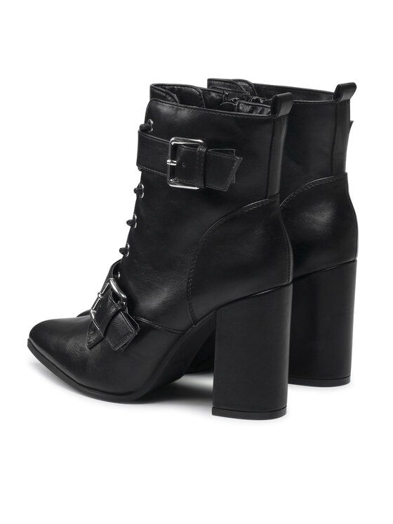 DeeZee DeeZee Μποτίνια LS4690-31 Μαύρο