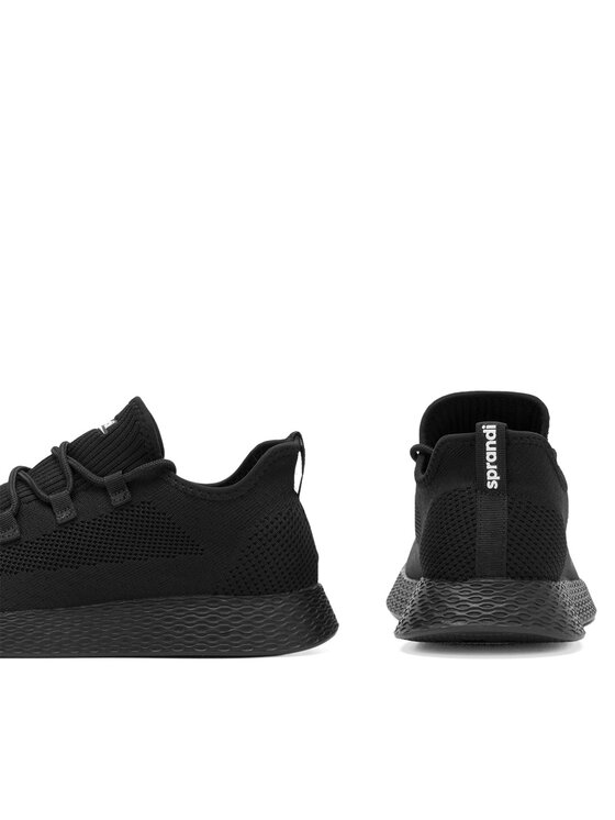 Sprandi Sprandi Sneakers MP72-21782 Negru