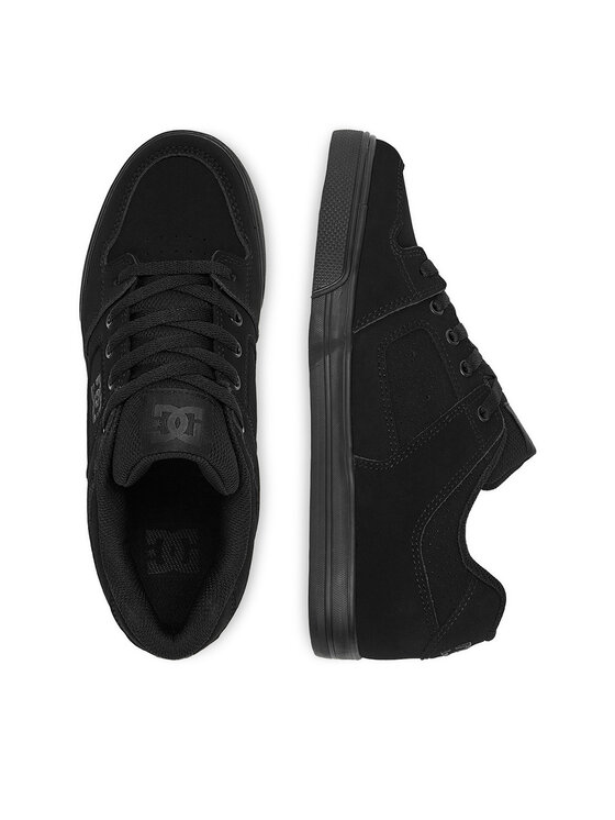 DC Shoes DC Shoes Sneakersy EO-PURE ADBS300267-LPB Čierna
