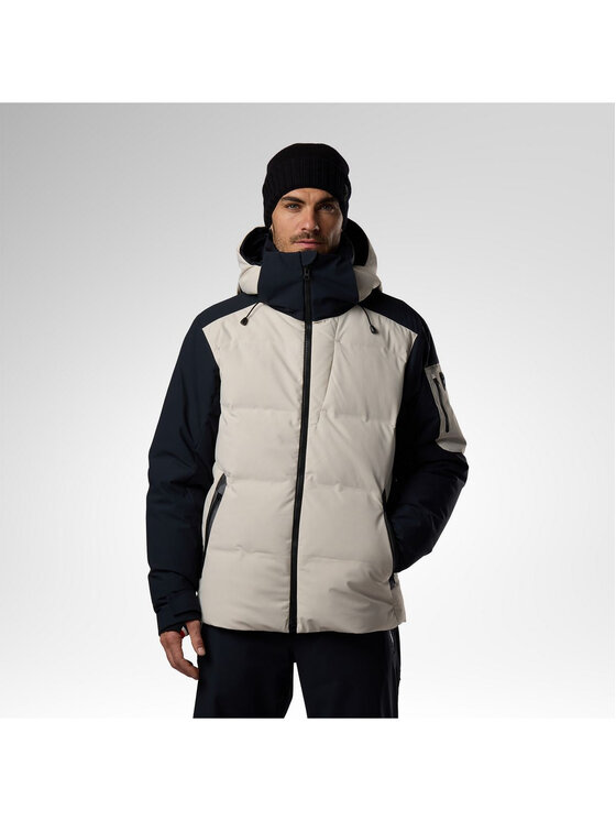 Rossignol Rossignol Kurtka narciarska M Snowblaze Down Cb Ski Jacket Czarny Regular Fit