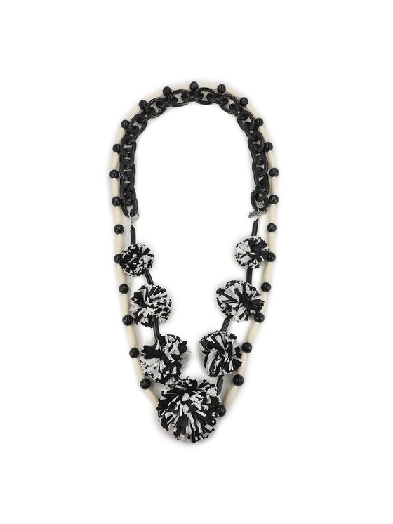 Weekend Max Mara Set 2 coliere Cammeo 2357510334600 Negru 2357510334600 imagine noua