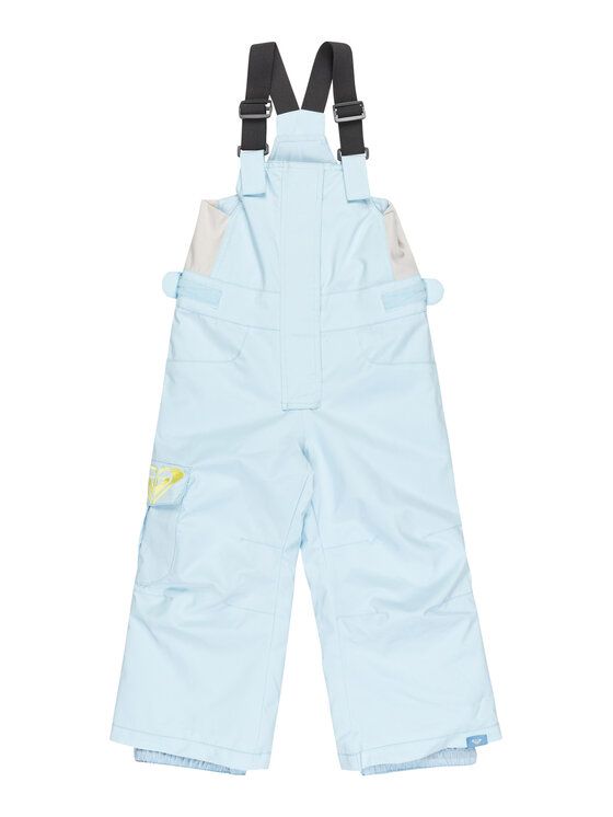 Roxy Roxy Snowboard hlače Lola ERLTP03013 Svijetloplava Regular Fit