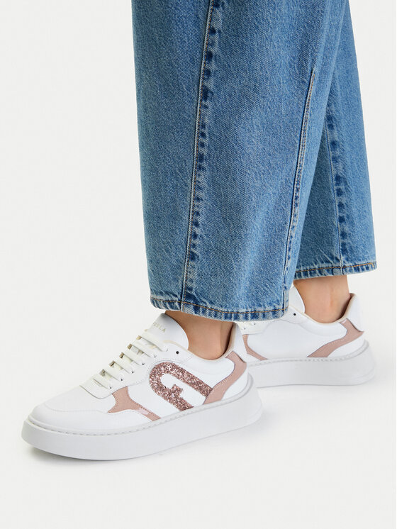 Furla Furla Sneakersy YI07SPT BX3901 3753S Różowy