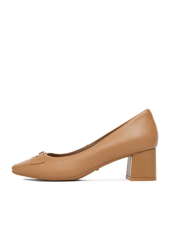 MEXX MEXX Czółenka EO-R26SS15331-01 Beżowy ciemny