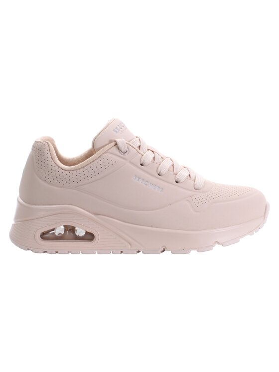 Skechers Skechers Półbuty 155359-LTPK Różowy