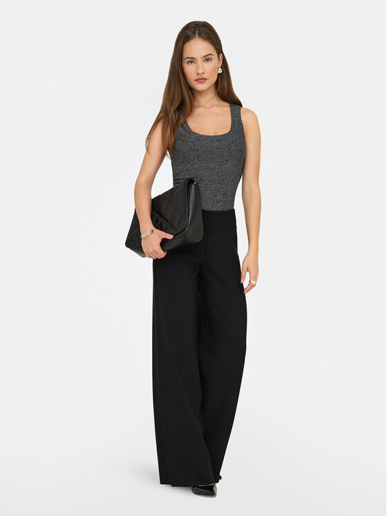 ONLY ONLY Topiņš Lea 15356494 Pelēks Regular Fit