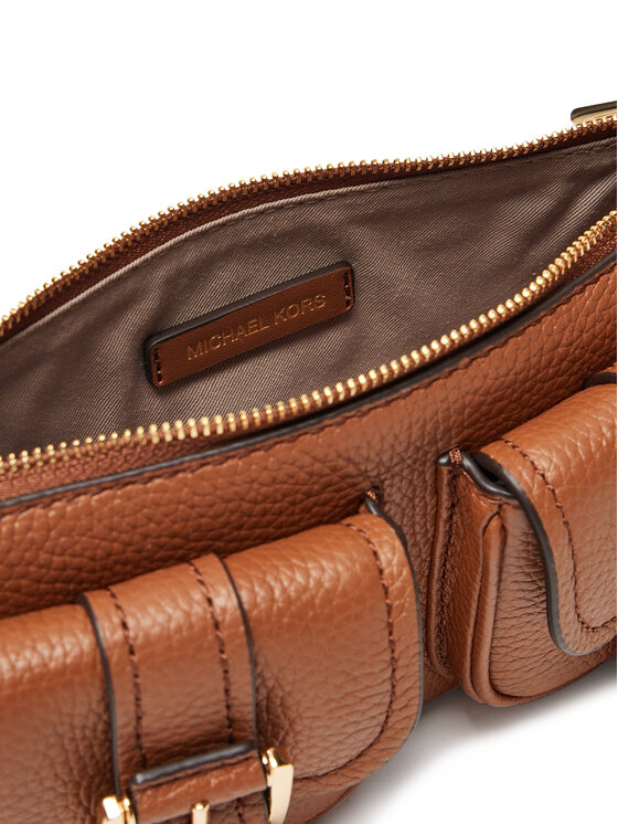 MICHAEL Michael Kors MICHAEL Michael Kors Kabelka 32S5GZCU1L Hnedá