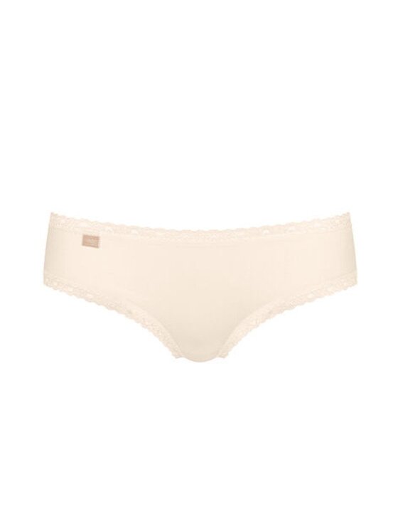 Sloggi Sloggi Komplet 3 par fig 24/7 Weekend|24/7 Weekend M002 Beżowy