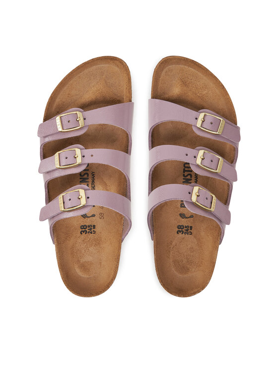 Birkenstock Birkenstock Şlapi Florida 1029769 Violet