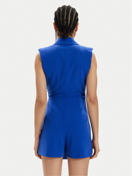 Patrizia Pepe Patrizia Pepe Kezeslábas 2T0058/A049-CA01 Sötétkék Regular Fit