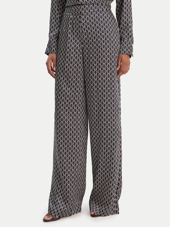 Marciano Guess Marciano Guess Hlače 6RGB08 7435A Crna Regular Fit